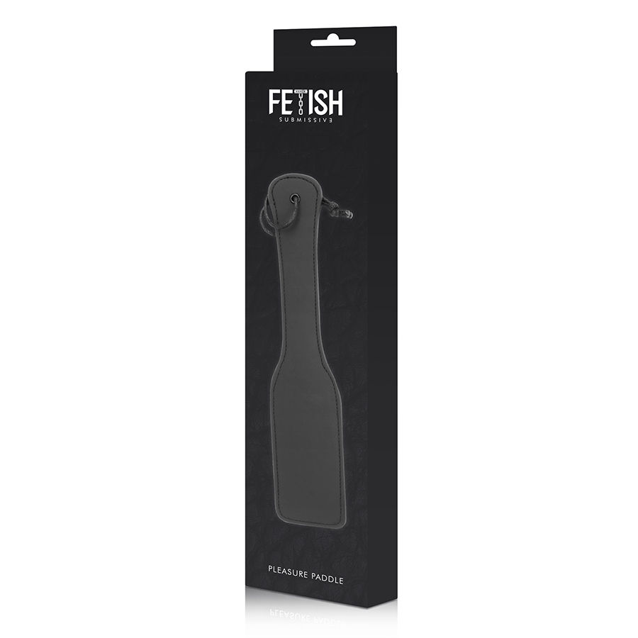 FETISH SUBMISSIVE - FOUET EN CUIR VÉGAN – Image 5