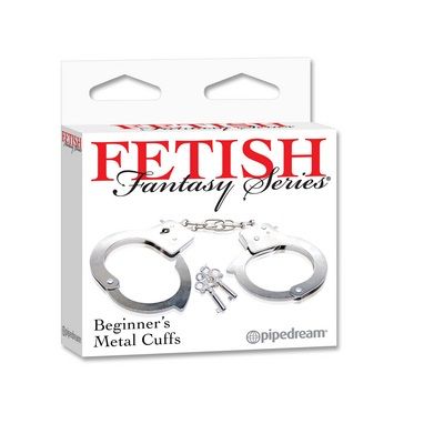 FETISH FANTASY SERIES - MANCHETTES EN MÉTAL – Image 2