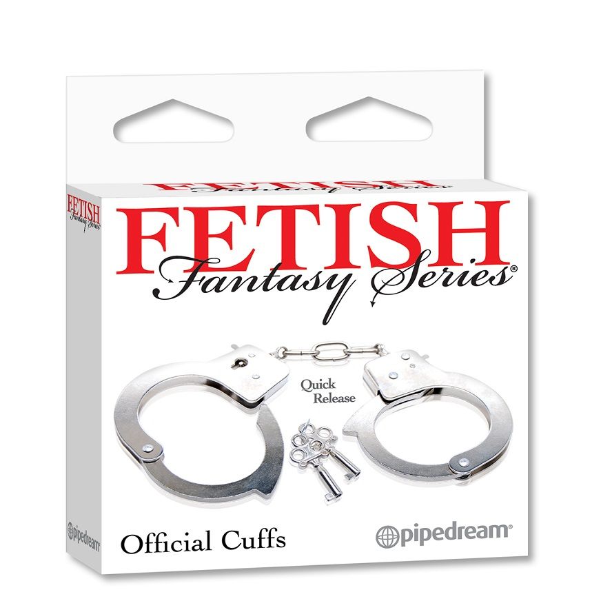 FETISH FANTASY SERIES - MENOTTES OFFICIELLES – Image 3
