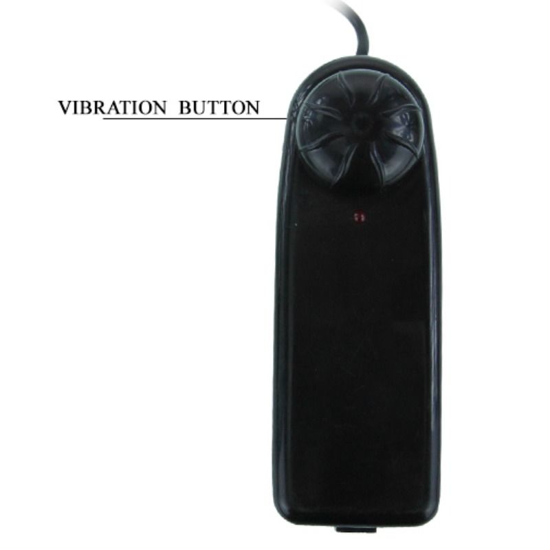 BAILE - PÉNIS GONFLABLE BIGGER JOY AVEC VIBRATION 16 CM – Image 4