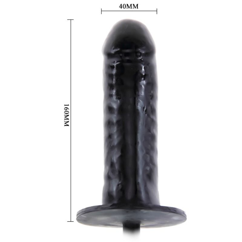 BAILE - PÉNIS GONFLABLE BIGGER JOY AVEC VIBRATION 16 CM – Image 5