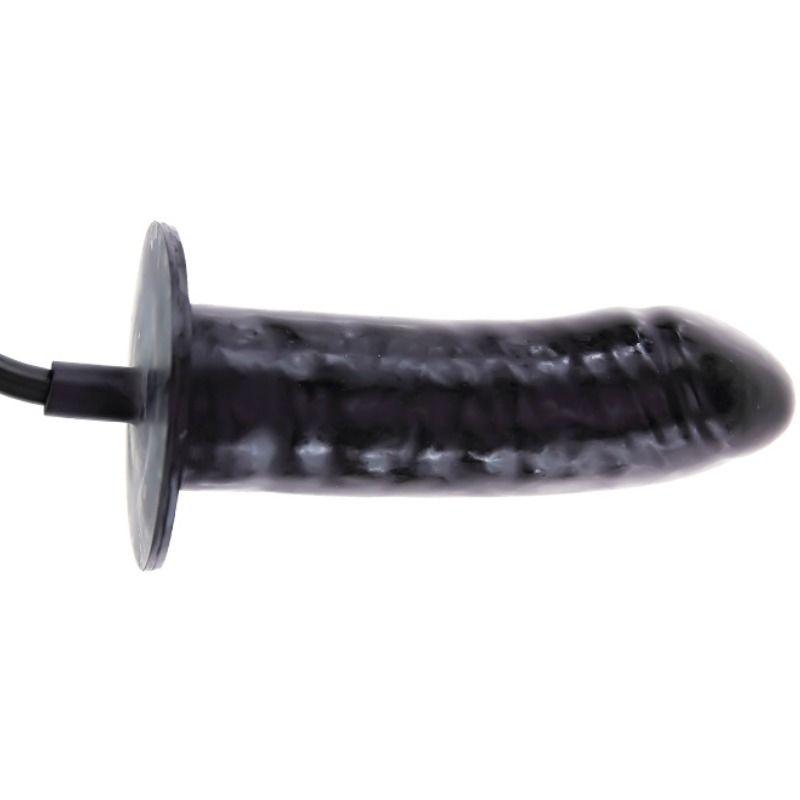 BAILE - PÉNIS GONFLABLE BIGGER JOY AVEC VIBRATION 16 CM – Image 6