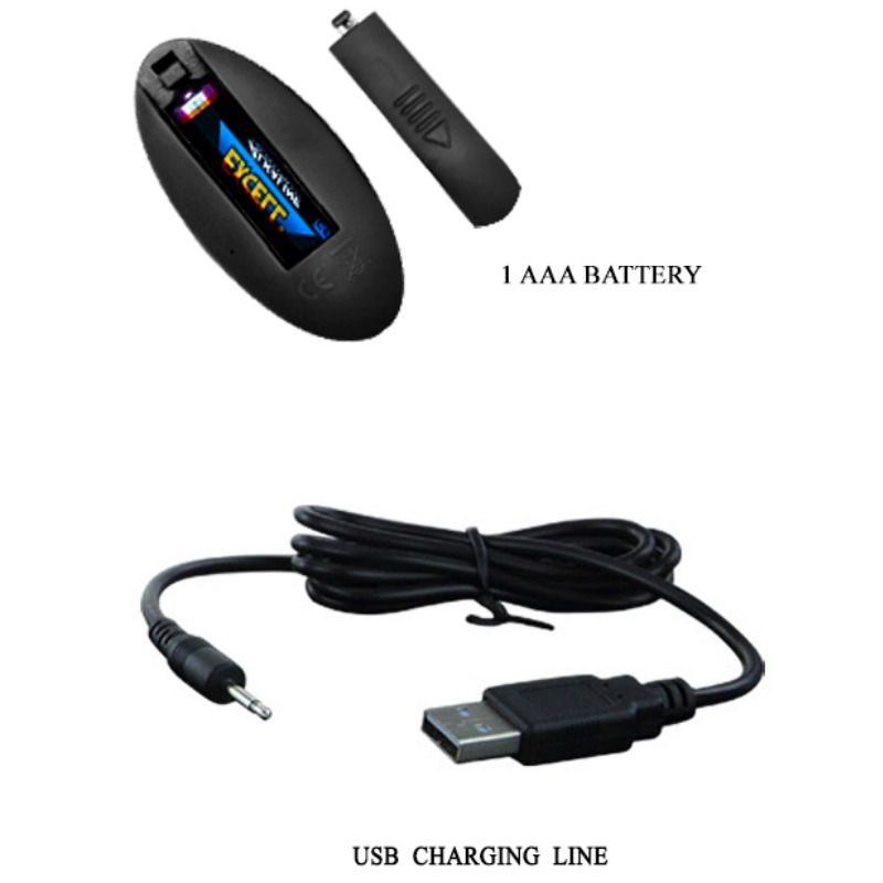 PRETTY LOVE - PLUG MAGIC JINGER HAUT ET BAS ET VIBRATION – Image 4