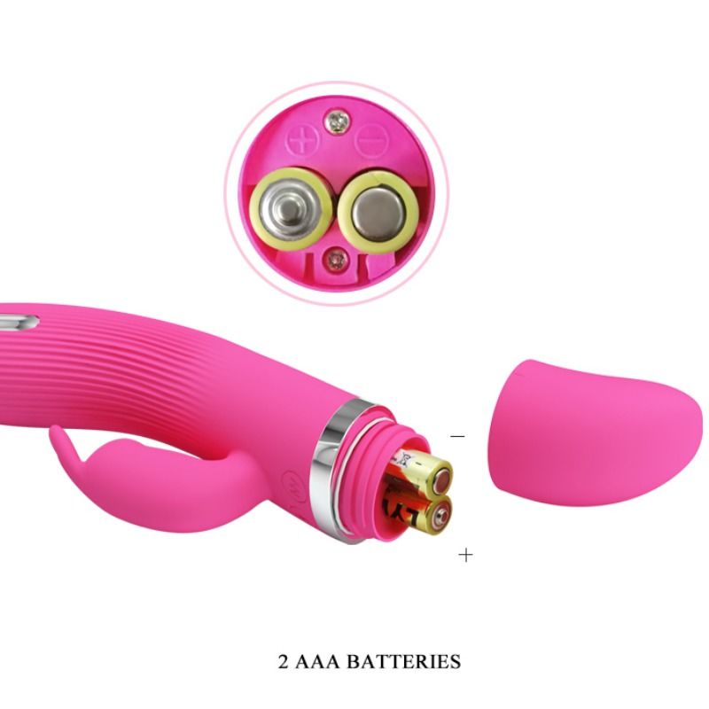 PRETTY LOVE - FLIRTATION VIBRATEUR ÉLECTROCHOC INGRAM – Image 4