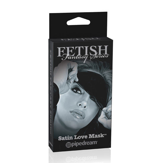 FETISH FANTASY LIMITED EDITION - MASQUE AMOUR SATIN – Image 2