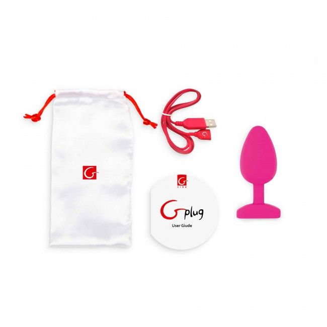G-VIBE - GPLUG BIOSKIN PLUG VIBRATION ANAL – Image 3