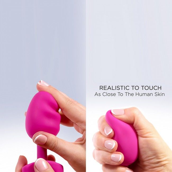 G-VIBE - GPLUG BIOSKIN PLUG VIBRATION ANAL – Image 2