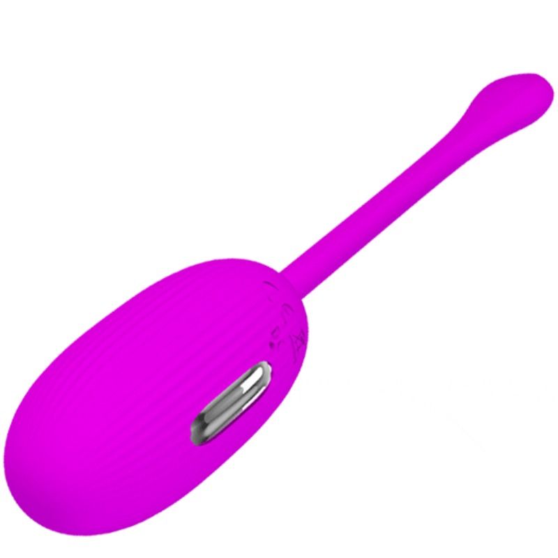 PRETTY LOVE - SHOCK FUN VIBRANT OEUF ET ELECTROSHOCK – Image 2