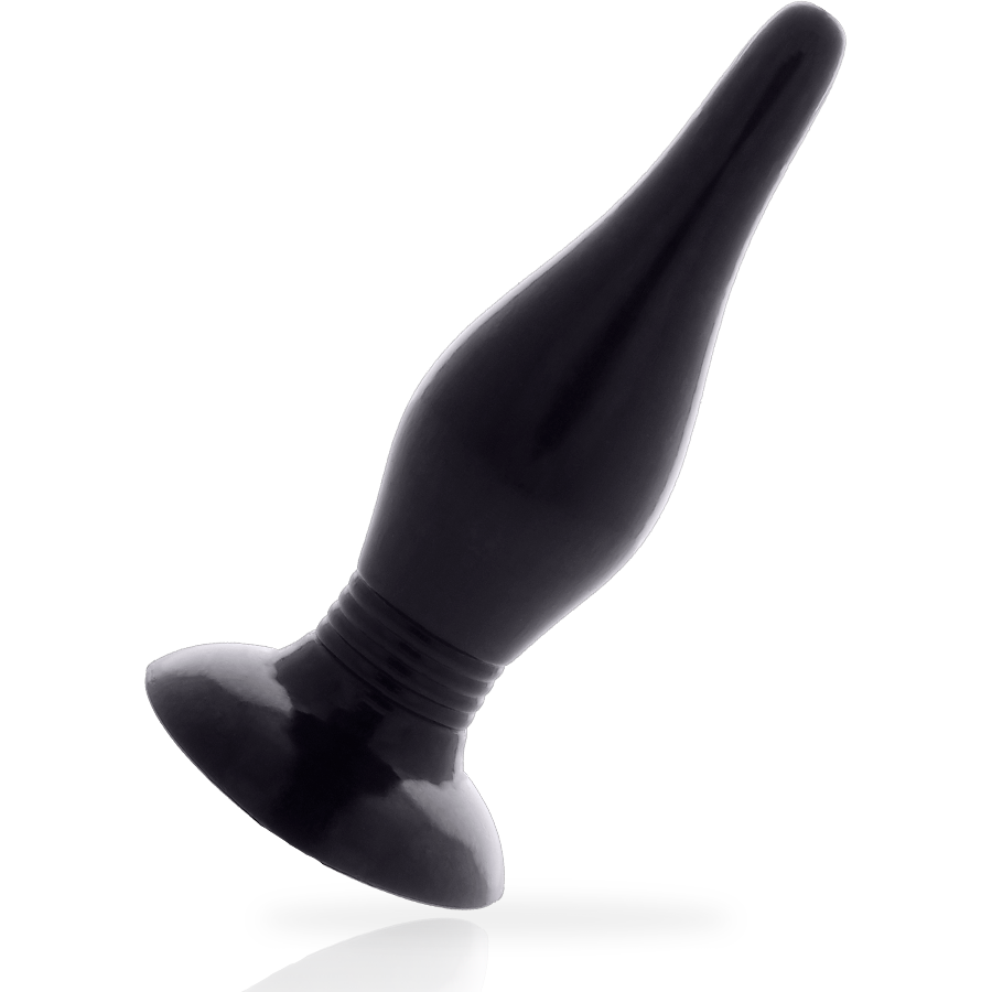 ADDICTED TOYS - PLUG ANAL 14.5 CM NOIR – Image 2