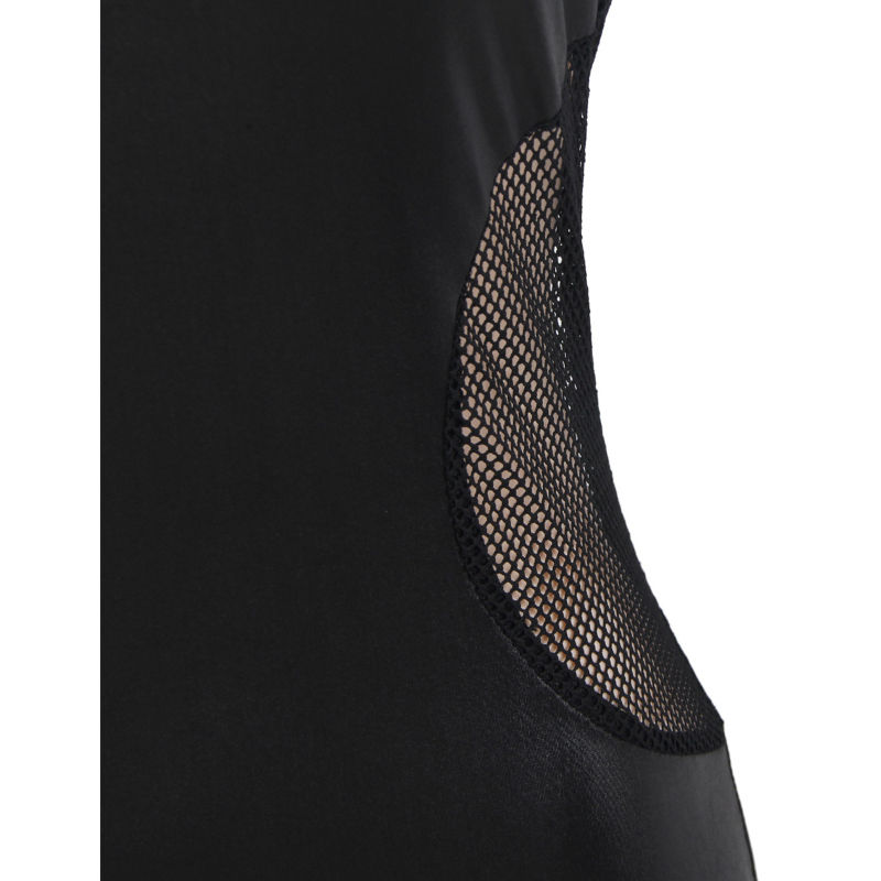 SUBBLIME - DRESSES ROBE NOIRE BRETELLES L / XL – Image 3