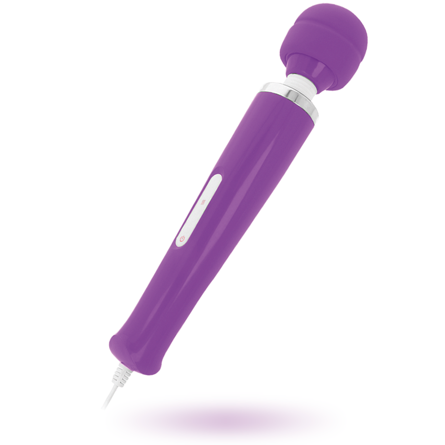 INTENSE - MASSEUR KEANU WAND LILAS – Image 4