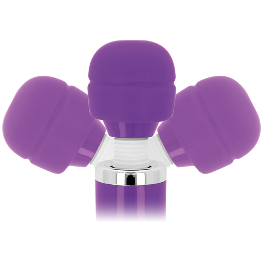 INTENSE - MASSEUR KEANU WAND LILAS – Image 2