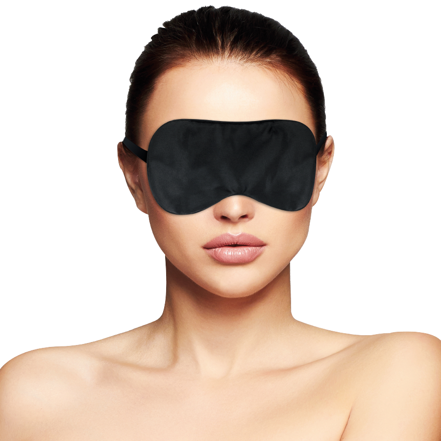 DARKNESS - MASQUE NOIR DE BASE – Image 2