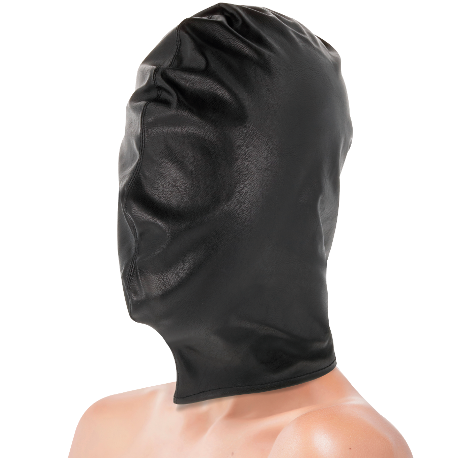 DARKNESS - MASQUE DE SUBJUGATION NOIR – Image 2