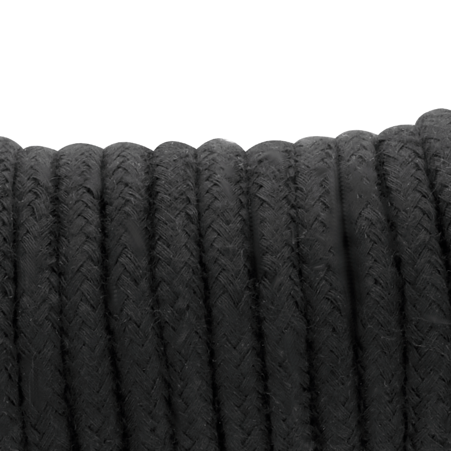 DARKNESS - CORDE JAPONAISE 10 M NOIRE – Image 3