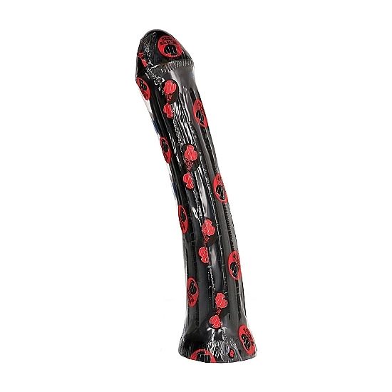 ALL BLACK - GODE PLUG 31 CM – Image 3
