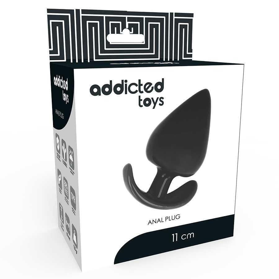 ADDICTED TOYS - PLUG ANAL 11 CM – Image 4