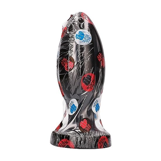 ALL BLACK - PLUG ANAL 21 CM – Image 3