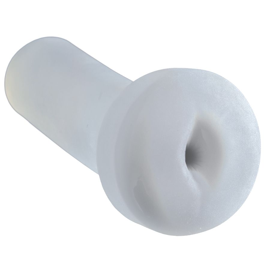 PDX MALE - POUSSOIR POMPE ET DUMP - TRANSPARENT – Image 2
