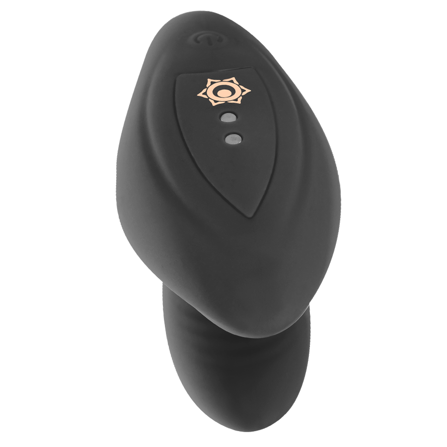 RITHUAL - TÉLÉCOMMANDE KAMA POUR COUPLES AZABACHE – Image 4