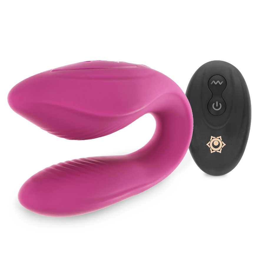 RITHUAL - TÉLÉCOMMANDE KAMA POUR COUPLES ORCHIDÉE – Image 3