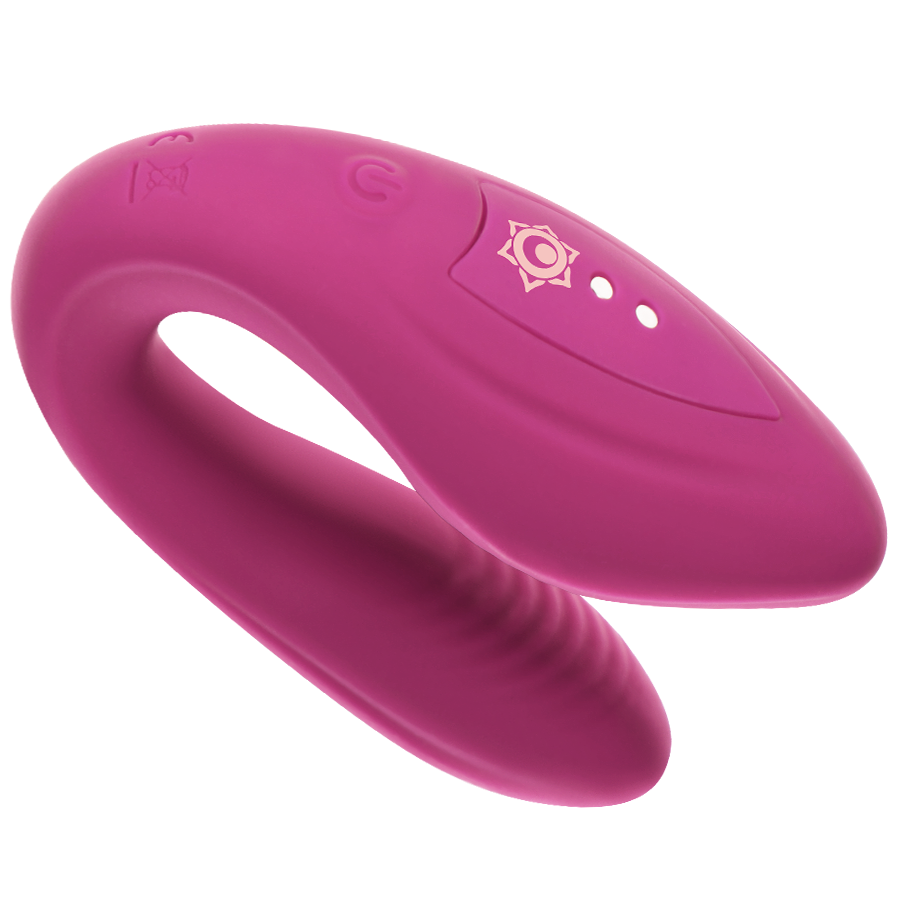 RITHUAL - TÉLÉCOMMANDE KAMA POUR COUPLES ORCHIDÉE – Image 5
