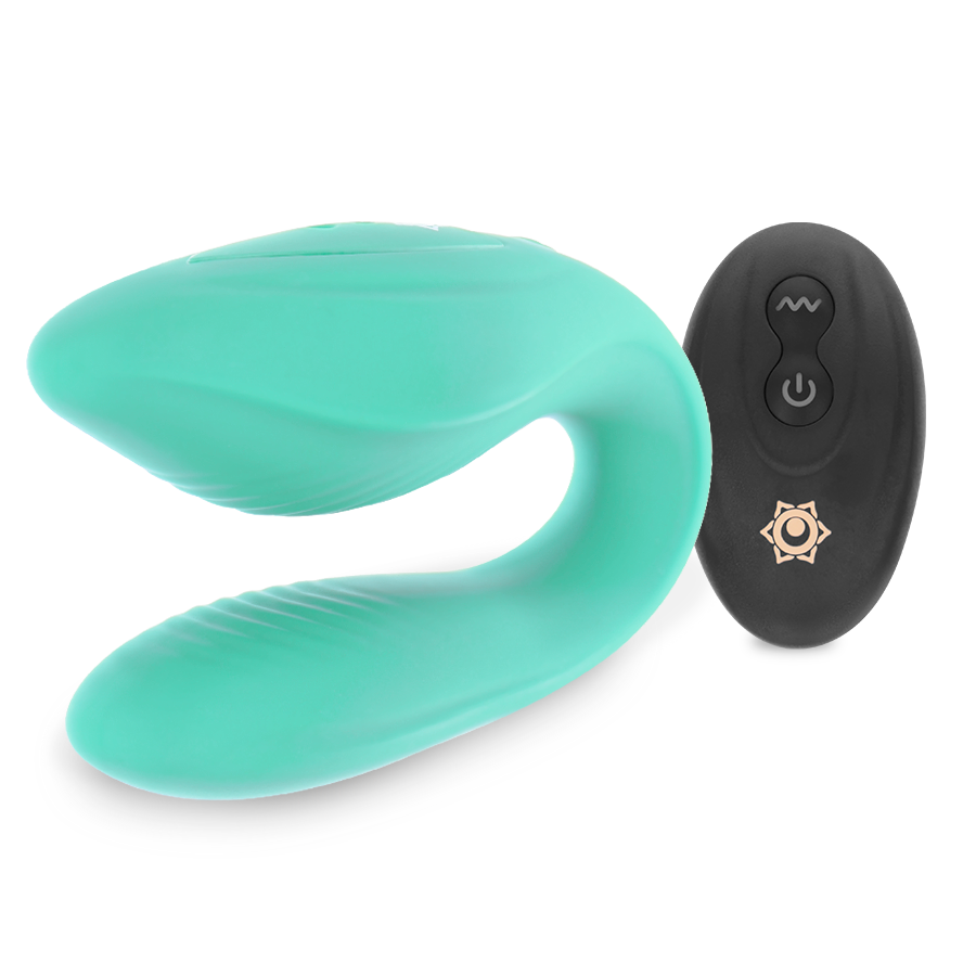 RITHUAL - TÉLÉCOMMANDE KAMA POUR COUPLES AQUA – Image 3