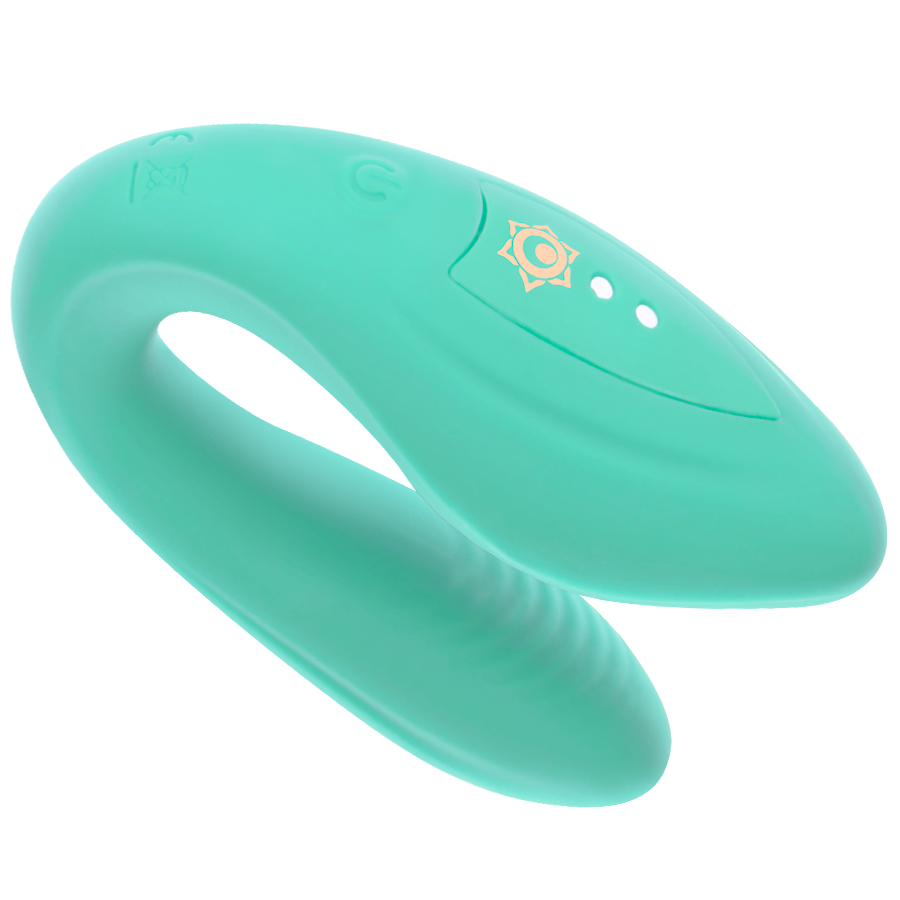 RITHUAL - TÉLÉCOMMANDE KAMA POUR COUPLES AQUA – Image 4