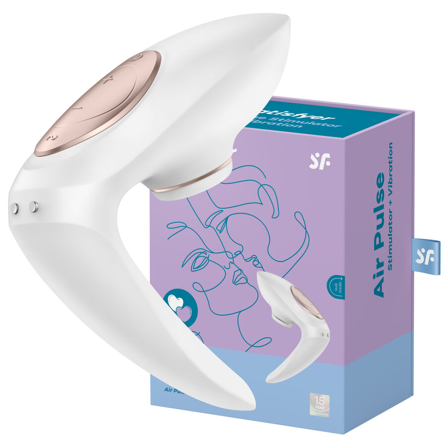 SATISFYER - PRO 4 COUPLES ÉDITION 2020 – Image 2