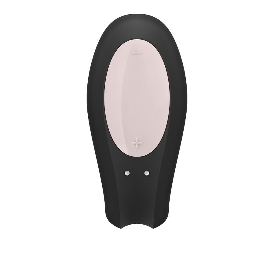 SATISFYER - APPLICATION DOUBLE JOY CON NOIR – Image 2
