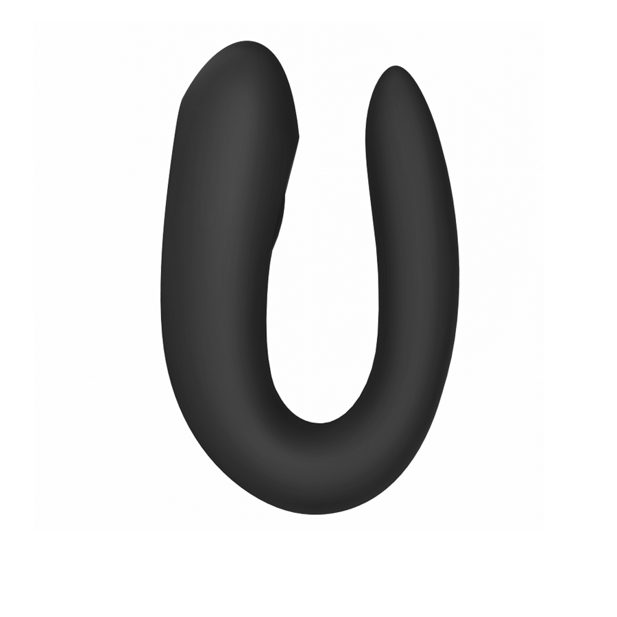 SATISFYER - APPLICATION DOUBLE JOY CON NOIR – Image 3