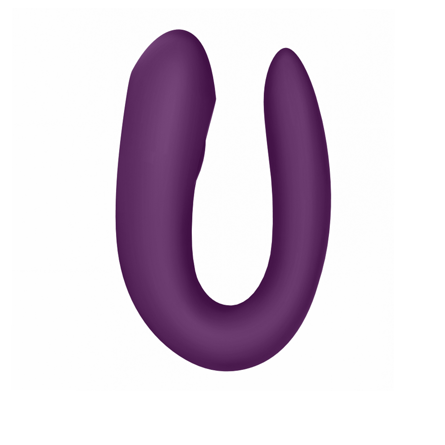 SATISFYER - APPLICATION DOUBLE JOY CON VIOLET – Image 4