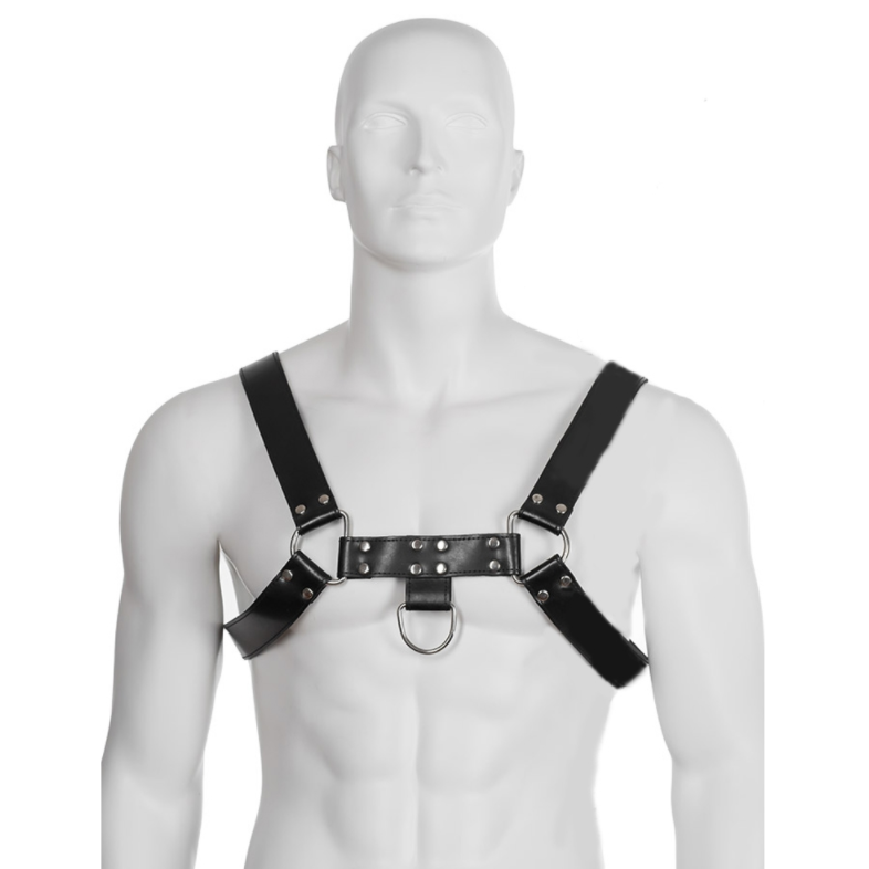LEATHER BODY - HARNAIS CHAÎNE III – Image 2