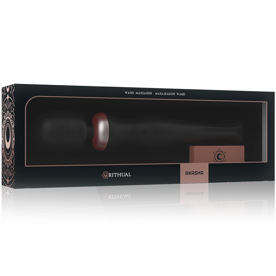 RITHUAL - BAGUETTE AKASHA PUISSANTE RECHARGEABLE 2.0 NOIRE – Image 5