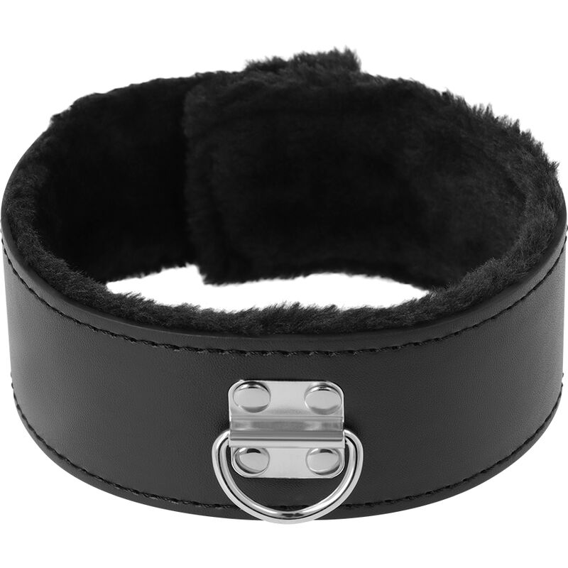 DARKNESS - COLLIER DOUBLÉ AVEC CHAÎNE EN TITANE – Image 3
