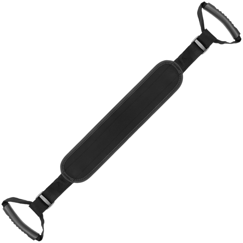 FETISH SUBMISSIVE - HARNAIS STYLE CHIEN AVEC DOUBLURE EN NOPRÈNE – Image 7