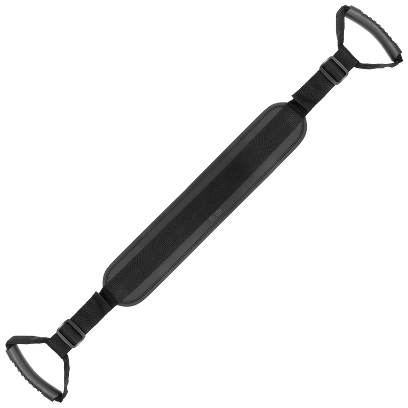 FETISH SUBMISSIVE - HARNAIS STYLE CHIEN AVEC DOUBLURE EN NOPRÈNE – Image 6
