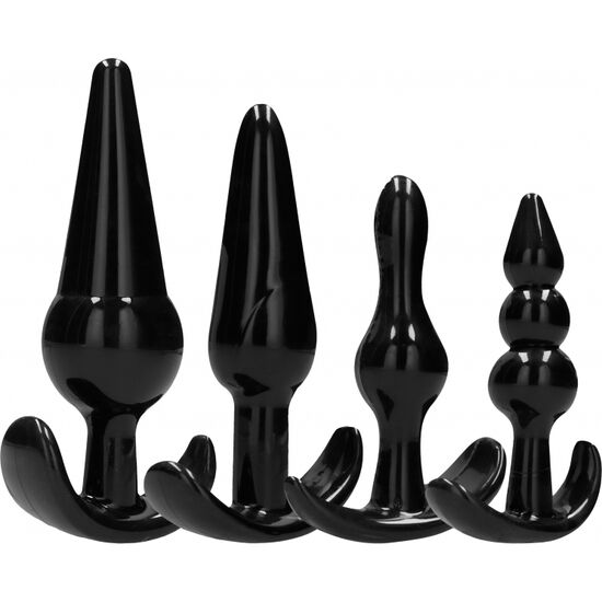 ADDICTED TOYS - ENSEMBLE 4 PLUG ANAL – Image 2