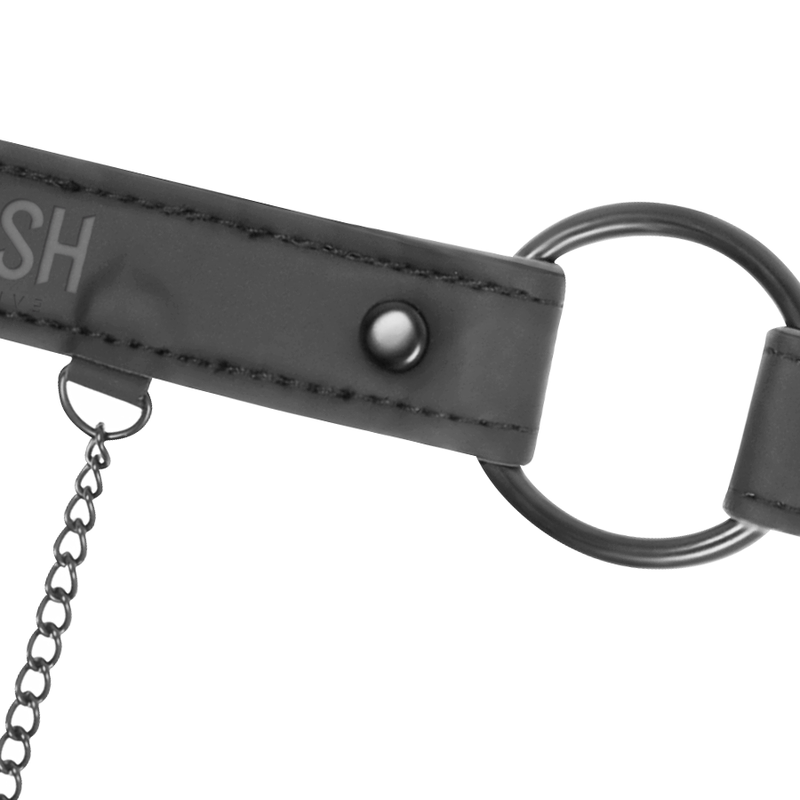FETISH SUBMISSIVE - ANNEAU BILLON AVEC PINCES TÉLÉMON – Image 4