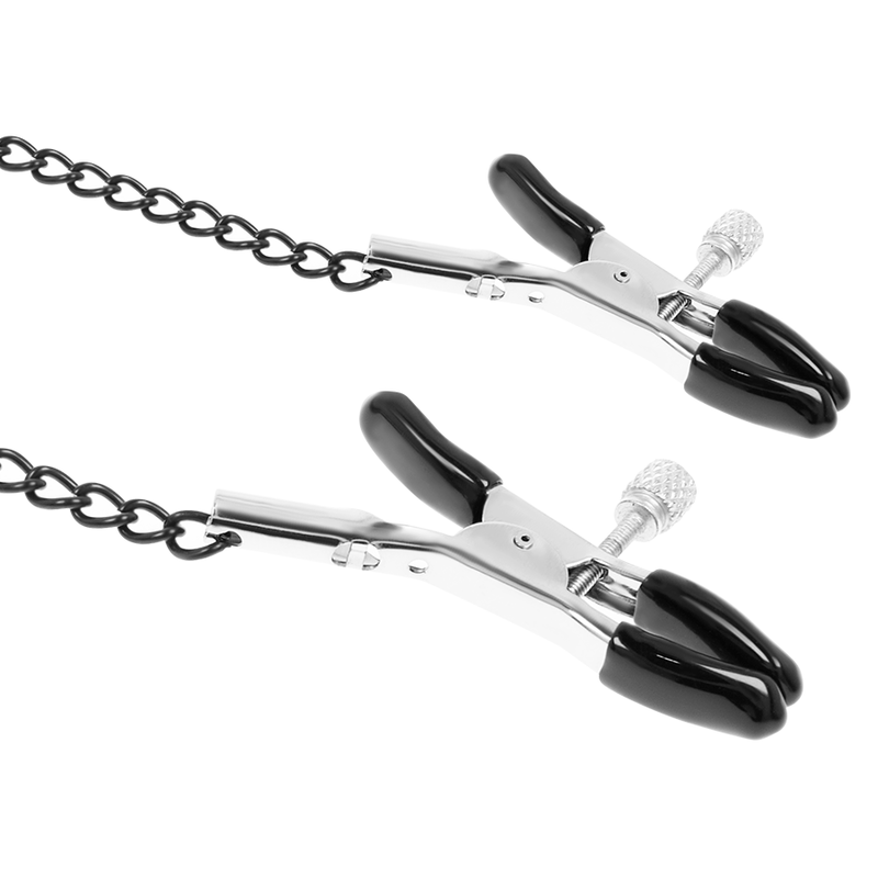 FETISH SUBMISSIVE - ANNEAU BILLON AVEC PINCES TÉLÉMON – Image 5
