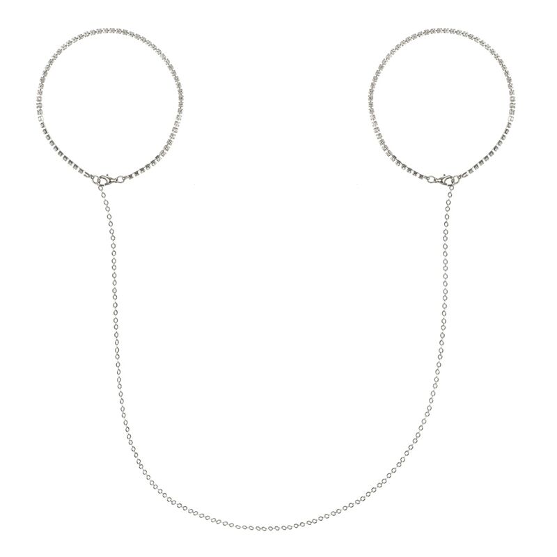 OBSESSIVE - BIJOU-907 MENOTTES TAILLE UNIQUE – Image 2