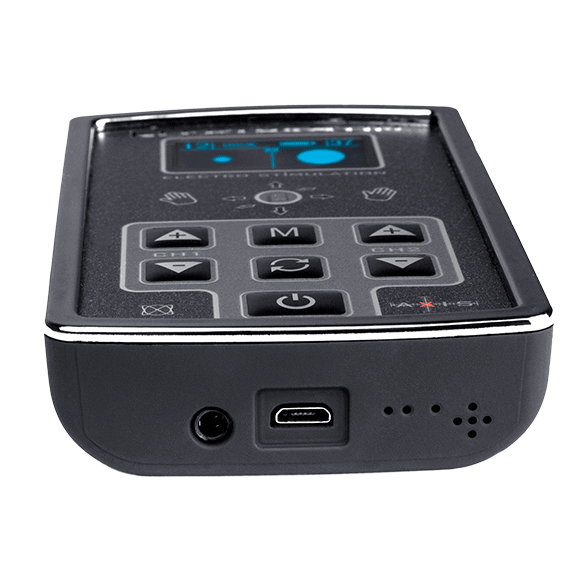 ELECTRASTIM - AXIS ÉLECTRO-STIMULATEUR HAUTE SPÉCIFICATION – Image 4