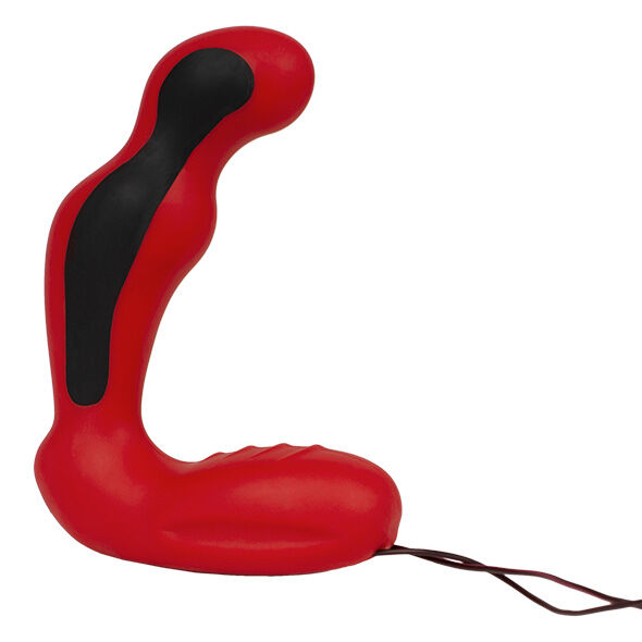 ELECTRASTIM - MASSEUR DE PROSTATE HABANERO SILICONE FUSION – Image 3