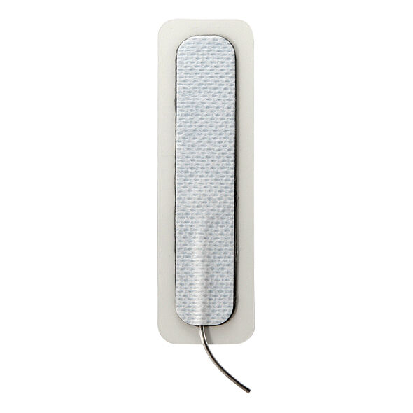 ELECTRASTIM - 4 X TAMPONS AUTO-ADHÉSIFS LONGS 1.5 CM X 7.5 CM – Image 2
