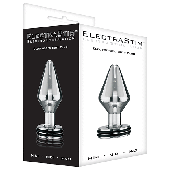 ELECTRASTIM - MINI ELECTRO ANAL PLUG S – Image 2
