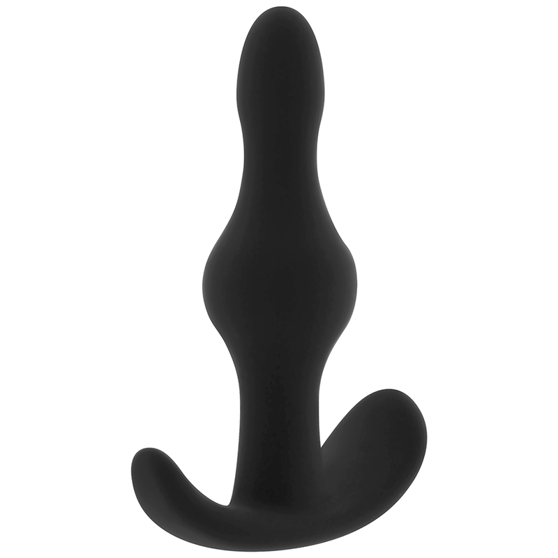 OHMAMA - PLUG ANAL EN SILICONE 8 CM – Image 3
