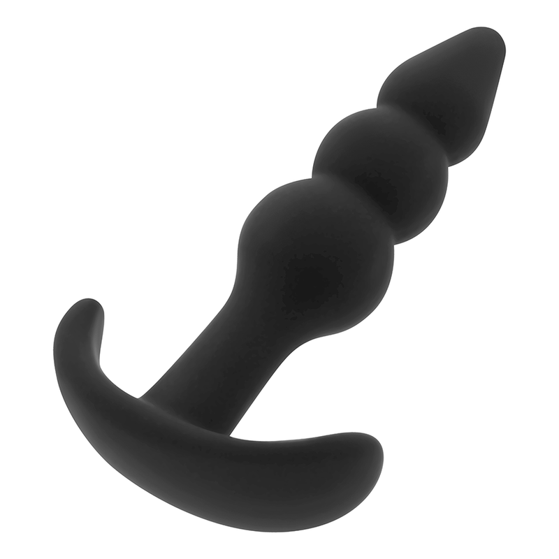 OHMAMA - PLUG ANAL EN SILICONE 9,2 CM – Image 2