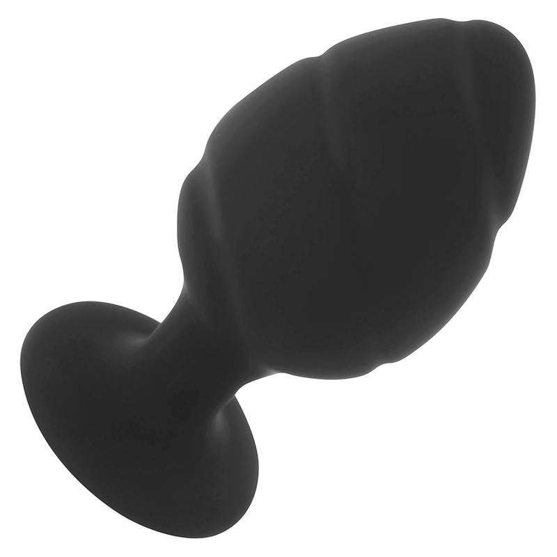 OHMAMA - PLUG ANAL EN SILICONE TAILLE L 9 CM – Image 4