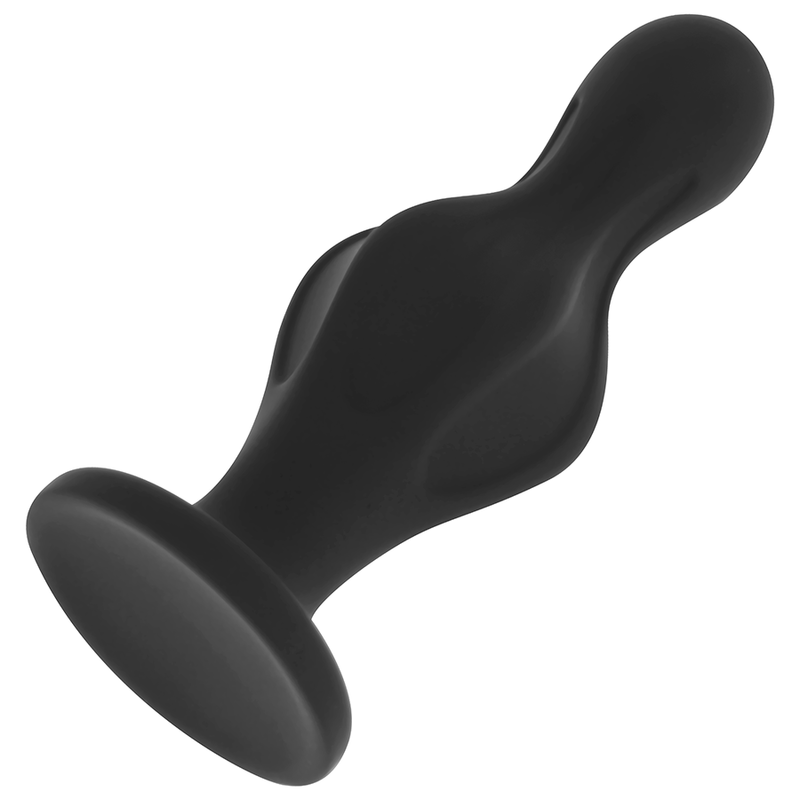 OHMAMA - PLUG ANAL EN SILICONE 12 CM – Image 2