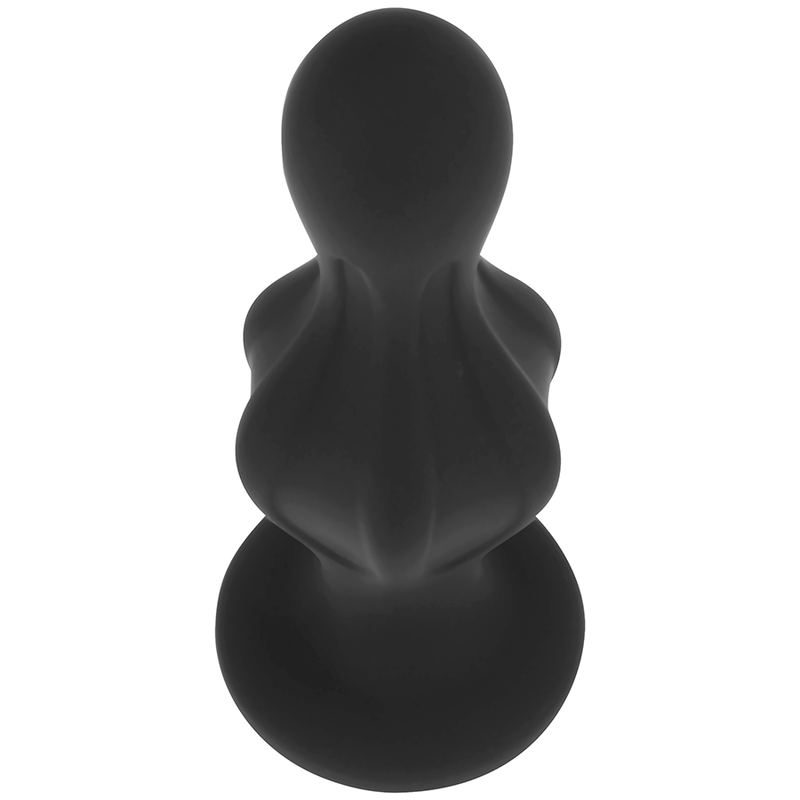 OHMAMA - PLUG ANAL EN SILICONE 12 CM – Image 3